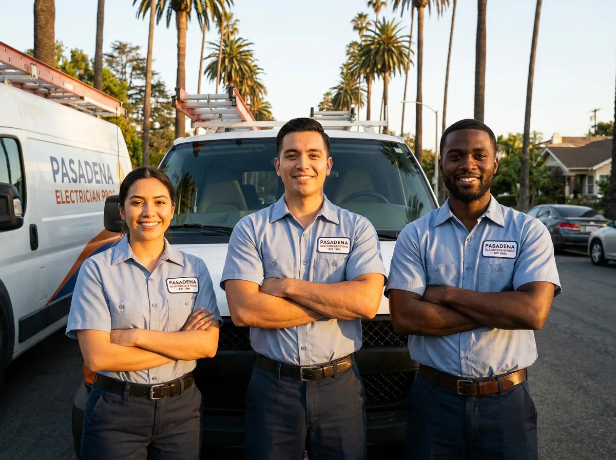 Electrician company in Manly, IA
